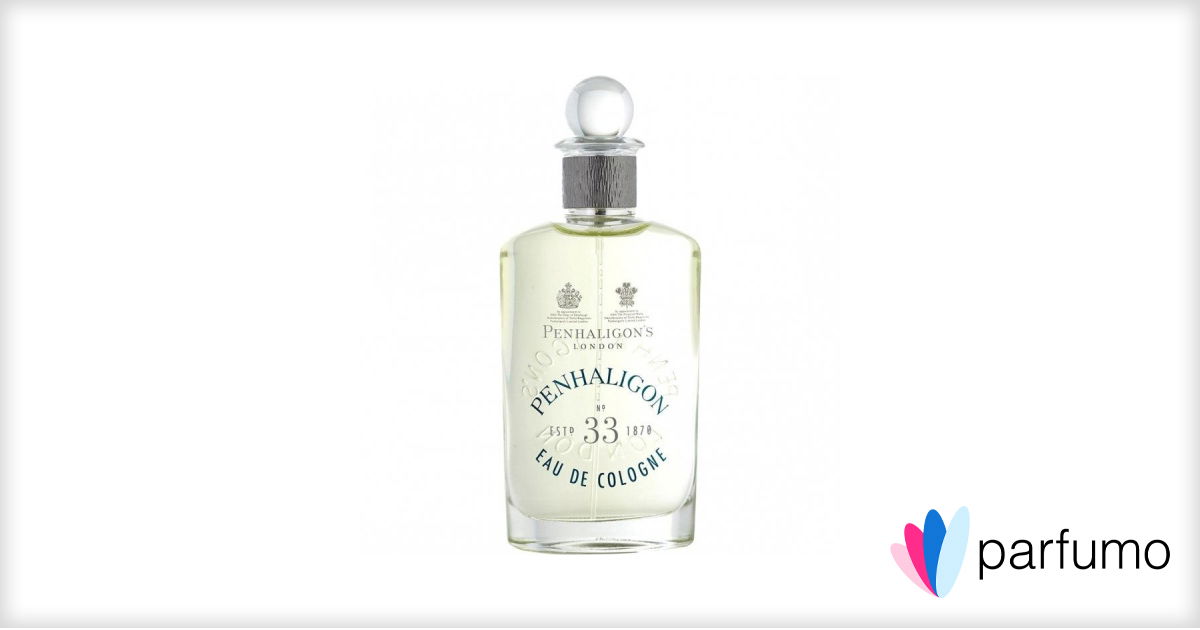 ペンハリガン PENHALIGON'S No. 33 コロン EDC 100ml 男性用香水 正規品 No.33コロン(ペンハリガン)の通販・口コミ | 化粧品・コスメ通販のアイ