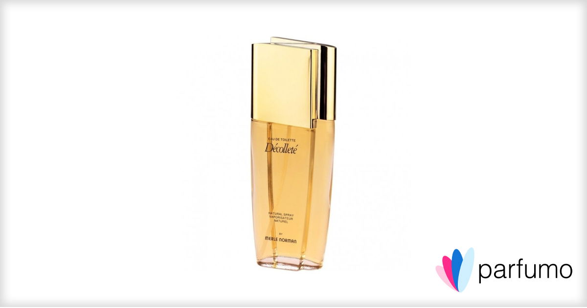 希少 香水 decollete merle norman 50ml 希少 香水 decollete merle norman 50ml