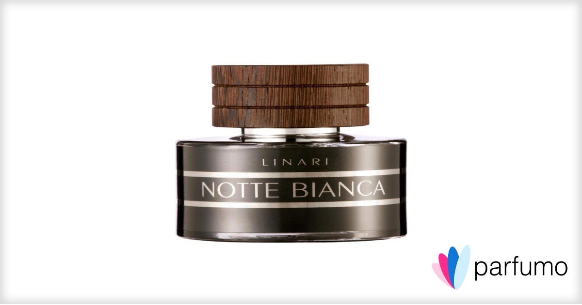 リナーリ ノッテビアンカ LINARI NOTTE BIANCA 100ml Notte Bianca Linari perfume - a fragrance for women and men 2008