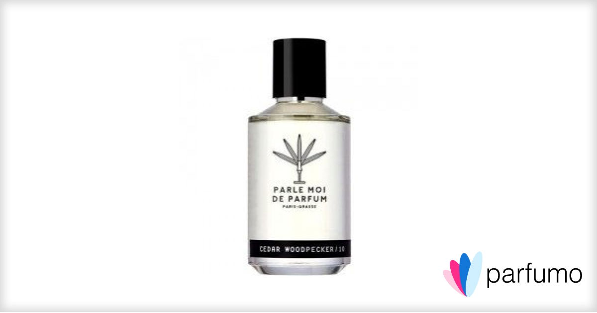 Cedar Woodpecker/10 by Parle Moi de Parfum » Reviews