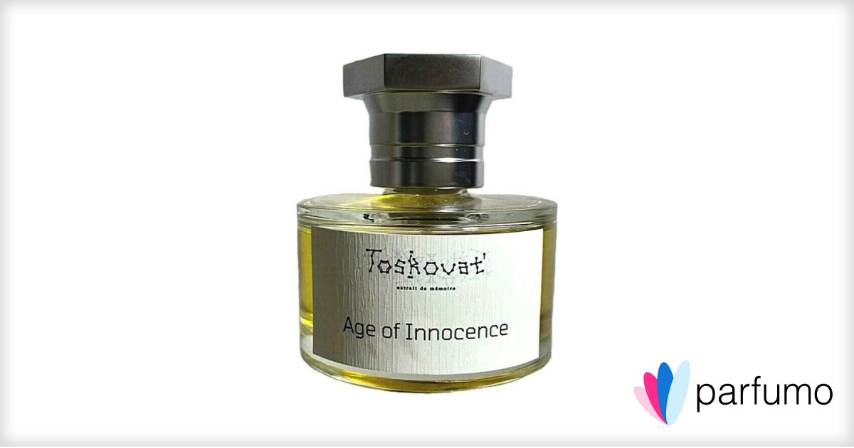 Age of Innocence by Toskovat' » Reviews & Perfume Facts