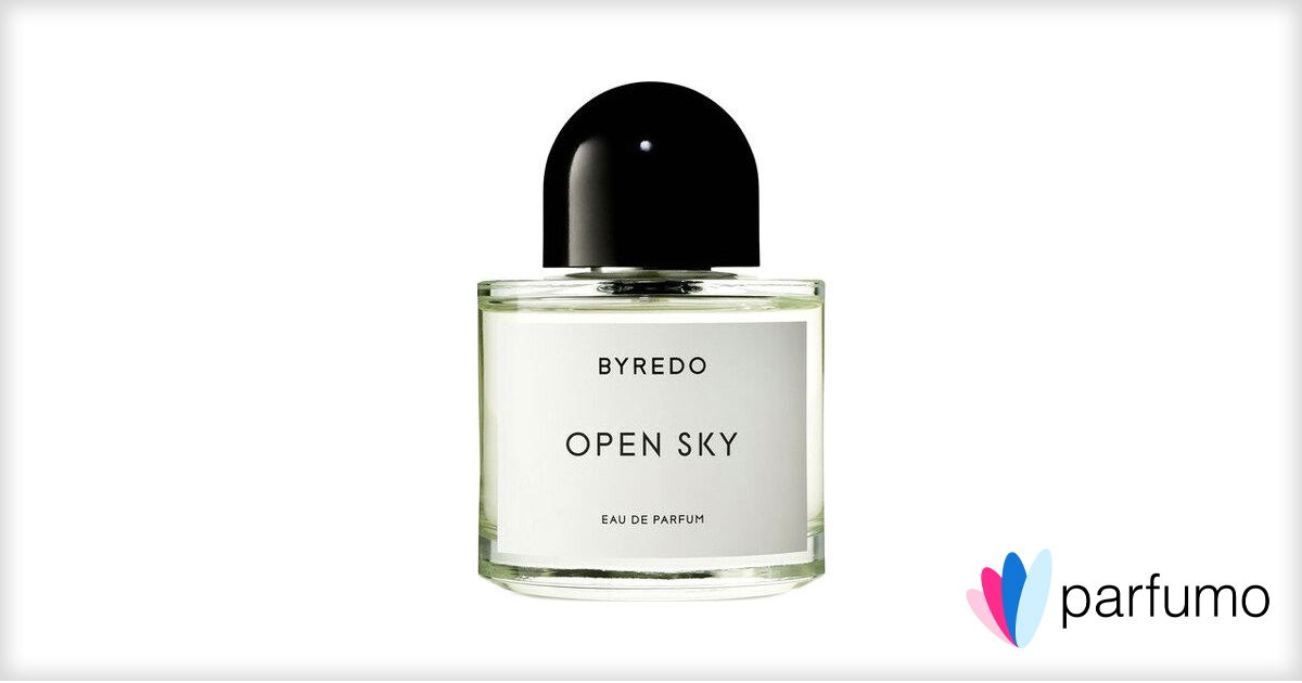 バイレード　オープンスカイ Open Sky by Byredo » Reviews & Perfume Facts