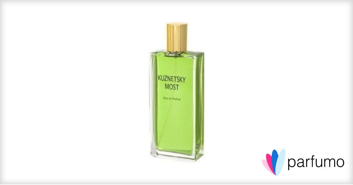 Kuznetsky Most by Nóvaya Zaryá / Новая Заря » Reviews & Perfume Facts