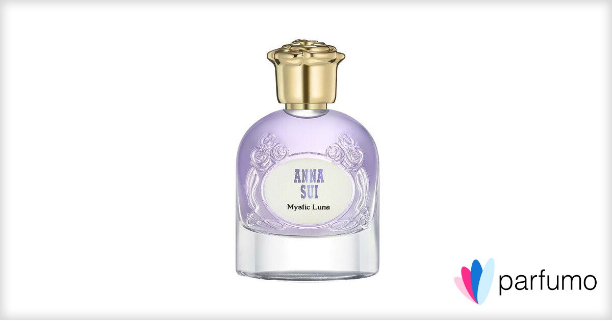 Mystic Luna by Anna Sui » Reviews & Perfume Facts