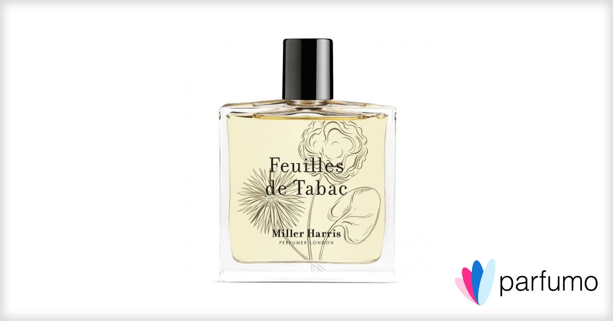 Miller Harris 香水 Feuilles de Tabac 残量9割 Feuilles de Tabac Eau de Parfum | Miller Harris – Miller