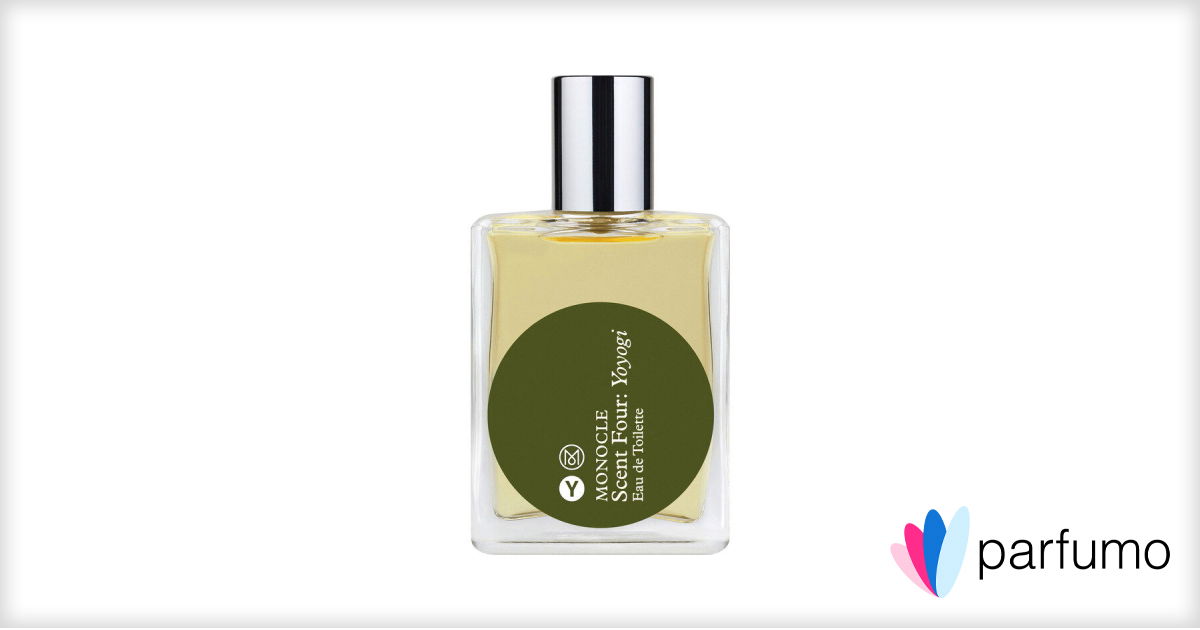 Monocle Scent Four: Yoyogi by Comme des Garçons » Reviews