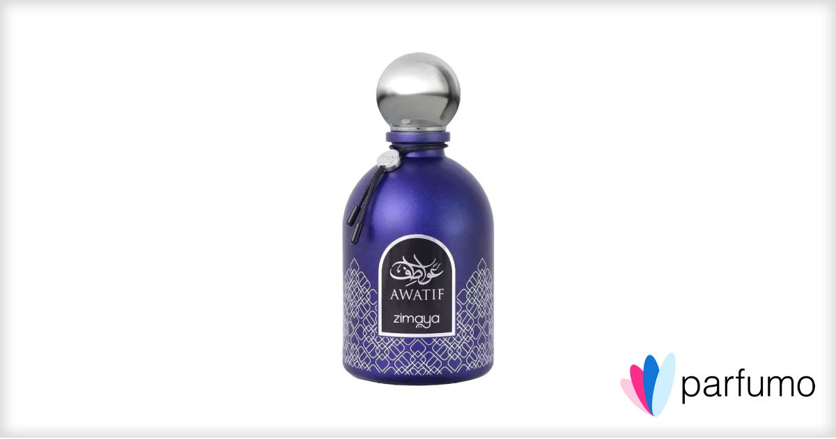 Awatif pour Homme / عواطف by Zimaya » Reviews & Perfume Facts