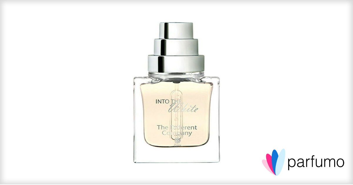 Into the White / Ailleurs & Fleurs / Un Parfum d'Ailleurs & Fleurs