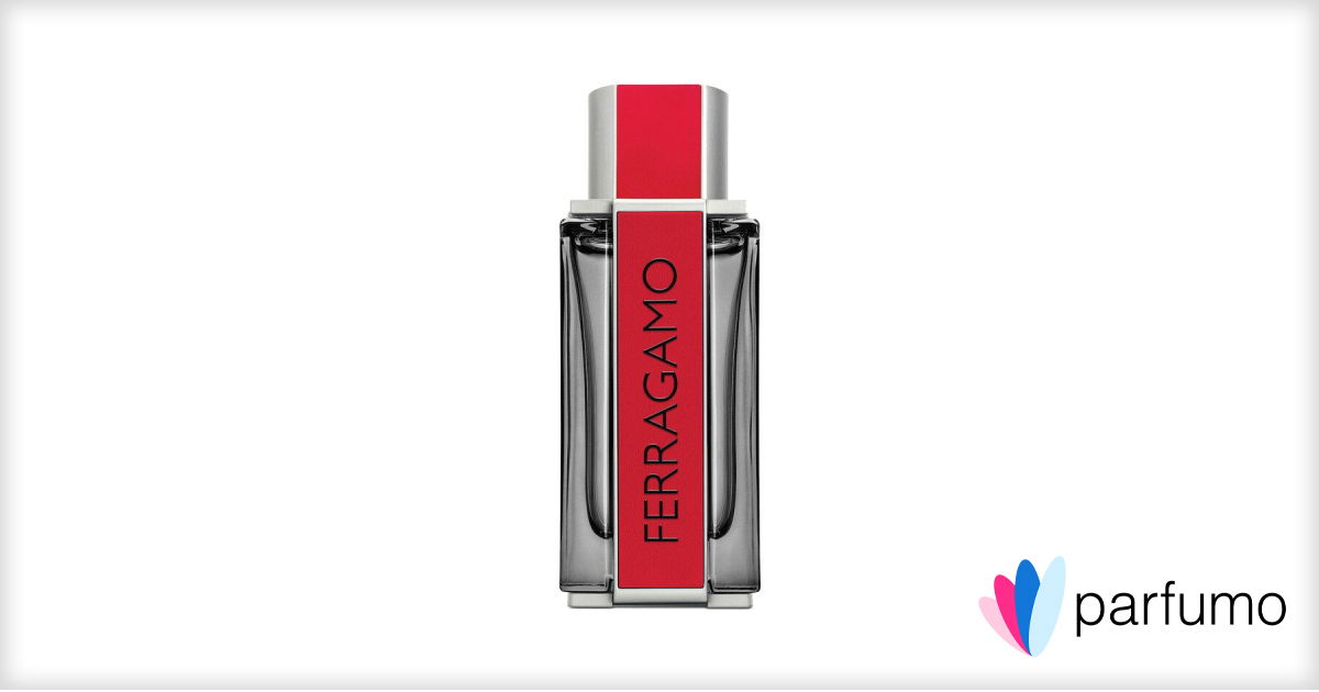 Ferragamo Red Leather by Salvatore Ferragamo » Reviews & Perfume Facts
