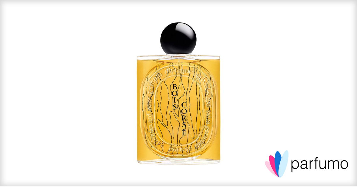 Bois Corsé by Diptyque » Reviews & Perfume Facts