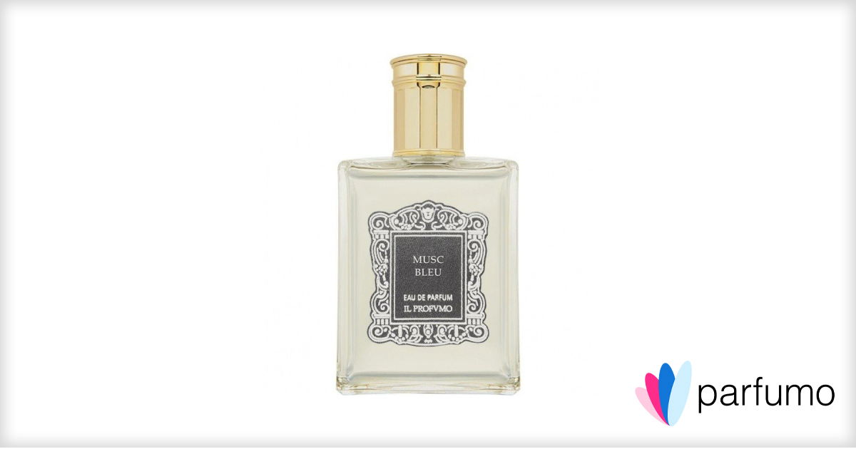 Musc Bleu von Il Profvmo » Meinungen & Duftbeschreibung