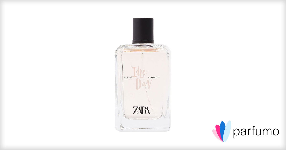 ザラ ZARA Idle Day Linen Collect 100ml Idle Day Zara perfume - a fragrance for women 2019