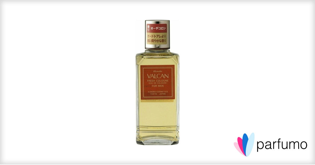 Valcan Fresh Cologne / バルカン フレッシュコロン by Kanebo (Eau de