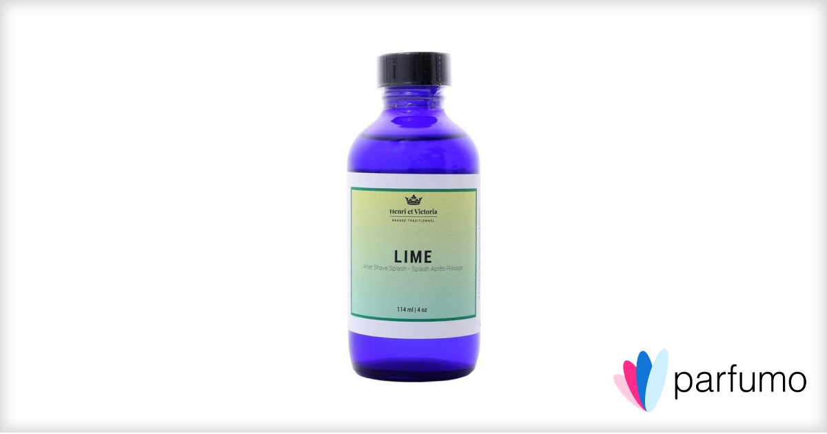 Lime by Henri et Victoria » Reviews & Perfume Facts