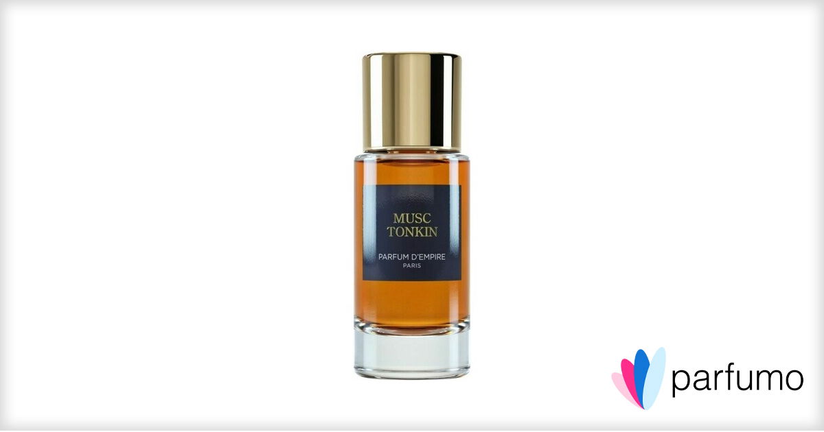 Musc Tonkin by Parfum d'Empire (Extrait de Parfum) » Reviews