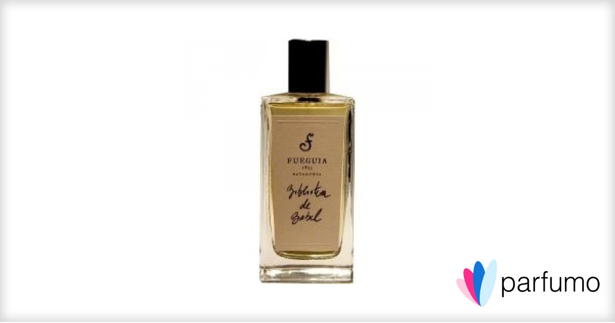 Biblioteca de Babel by Fueguia 1833 (Perfume) » Reviews & Perfume