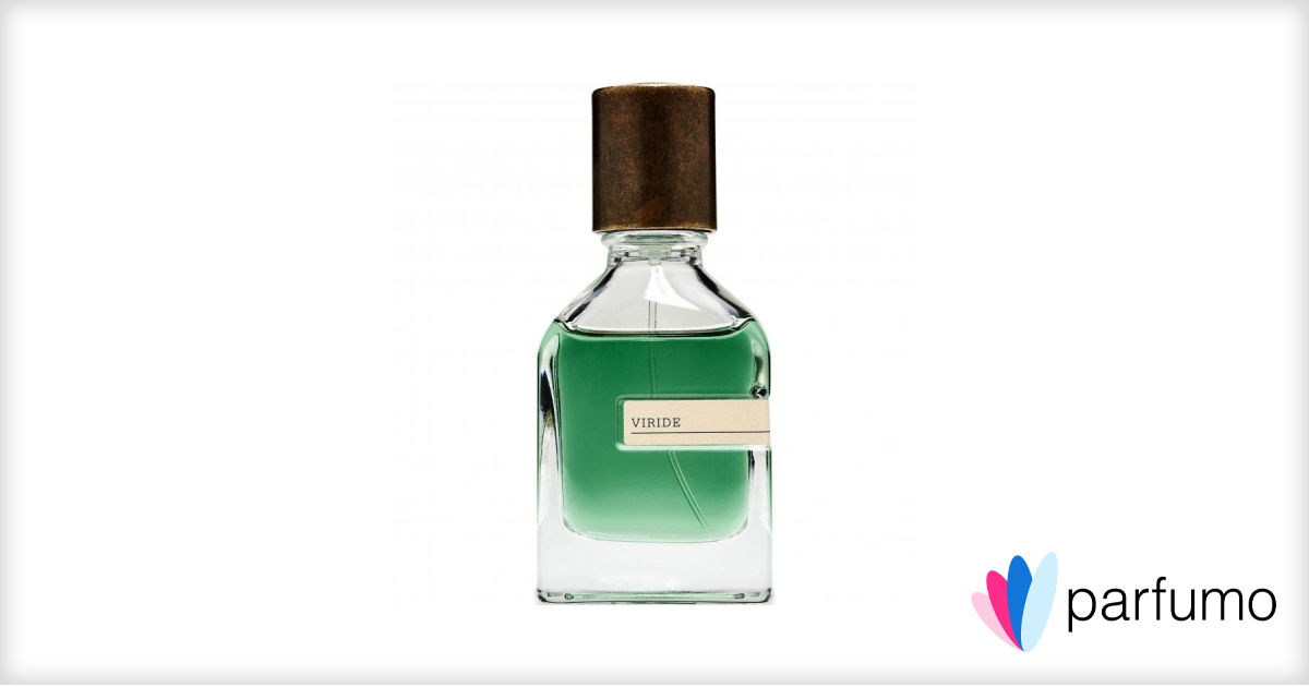 Viride von Orto Parisi » Meinungen & Duftbeschreibung