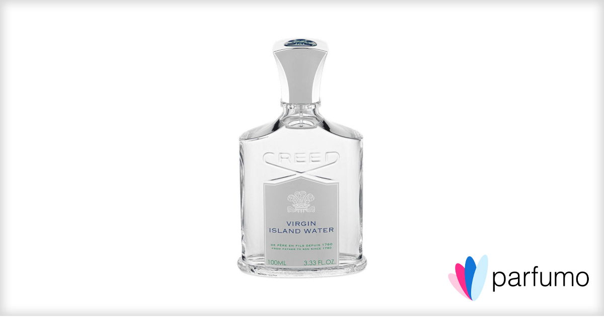 Virgin Island Water by Creed » Reviews & Perfume Facts