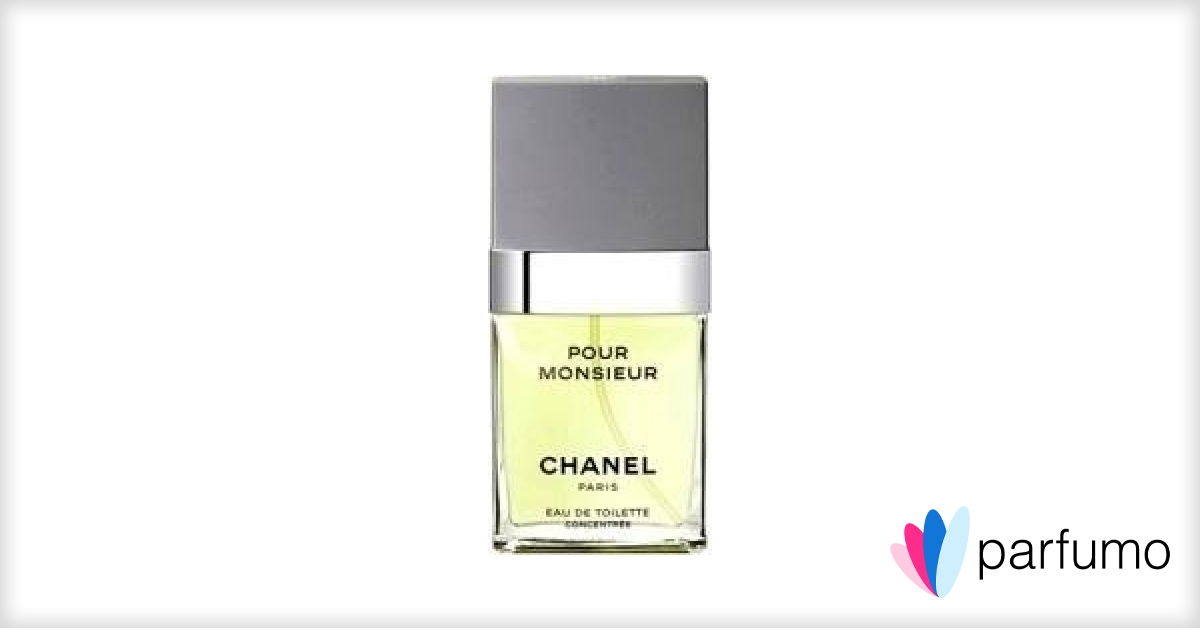 Pour Monsieur by Chanel (Eau de Toilette Concentrée