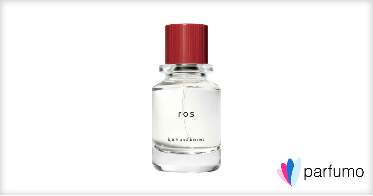 ★ Bjork and Berries ★ ソンハンビン ROS EAU DE PARFUM BJÖRK AND BERRIES | Very Beauty
