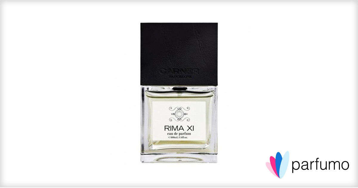 Rima XI - Unisex Floral Perfume | Carner Barcelona