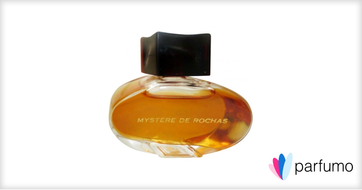 Mystère by Rochas (Parfum) » Reviews & Perfume Facts