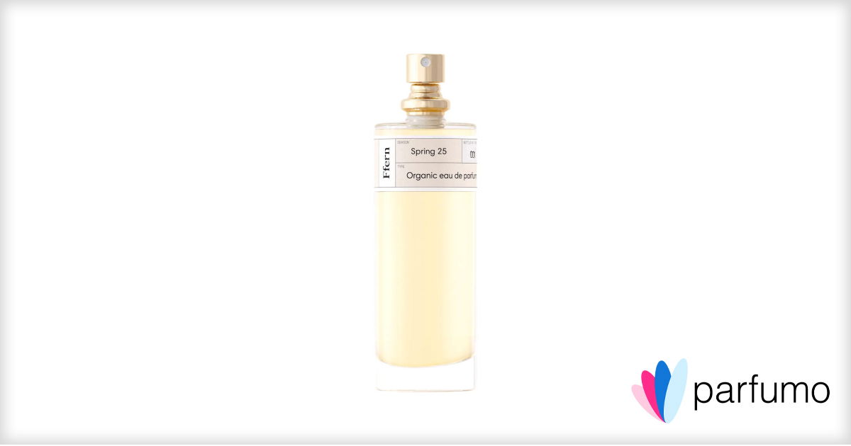 Spring 25 von Ffern » Meinungen & Duftbeschreibung