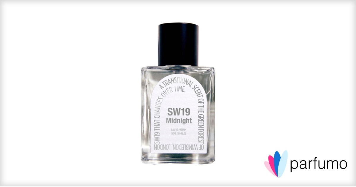 Midnight by SW19 » Reviews & Perfume Facts