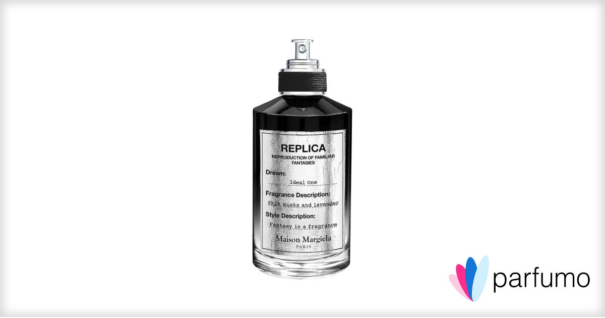 Ideal One by Maison Margiela » Reviews & Perfume Facts