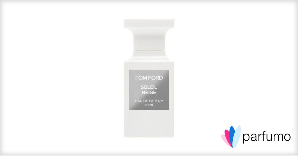 Soleil Neige by Tom Ford (Eau de Parfum) » Reviews & Perfume