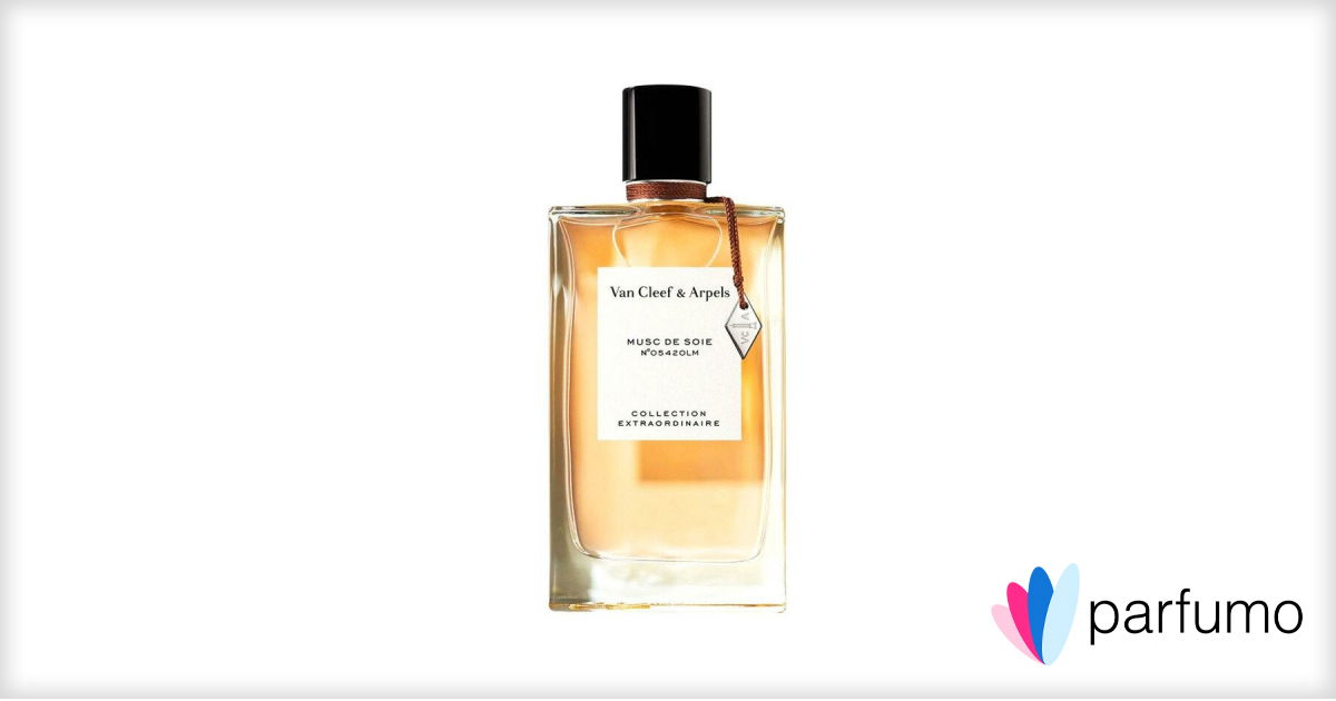 Musc de Soie by Van Cleef & Arpels » Reviews & Perfume Facts