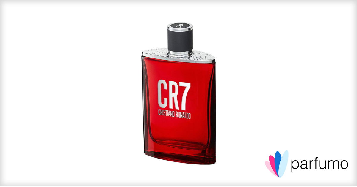 CR7 von Cristiano Ronaldo (Eau de Toilette) » Meinungen &amp; Duftbeschreibung