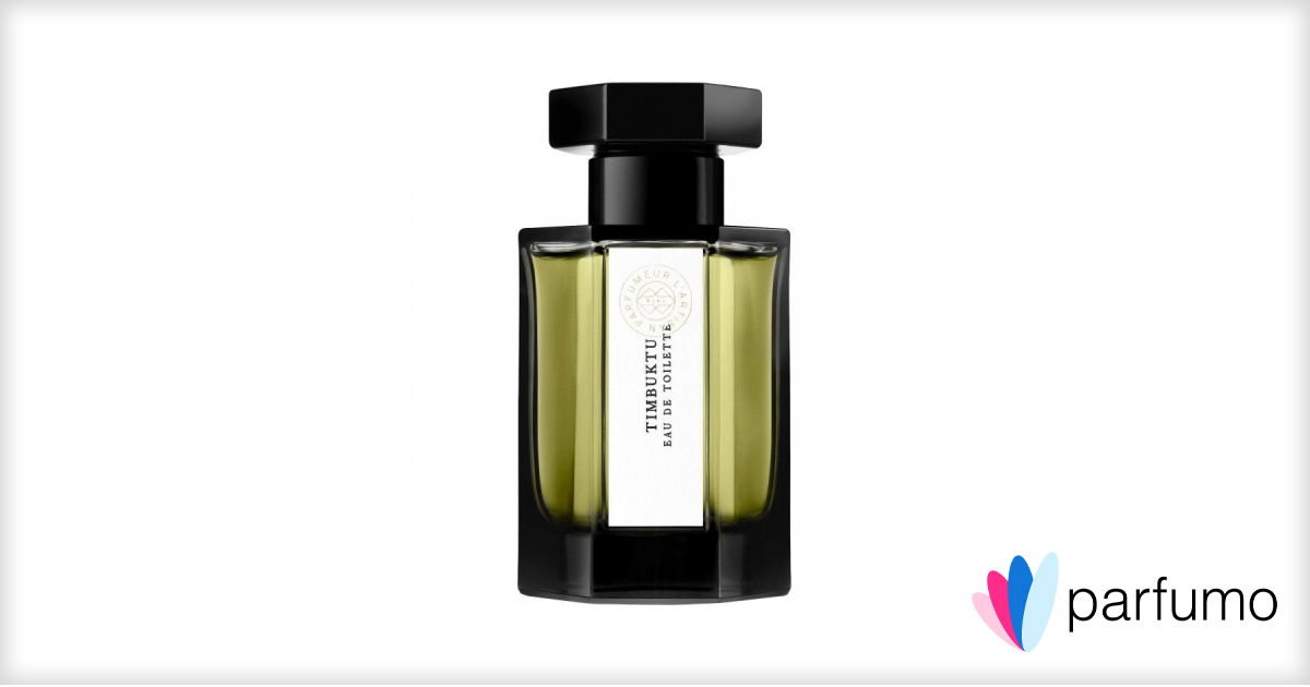 ほぼ新品】Timbuktu Eau de Toilette Timbuktu by L'Artisan Parfumeur