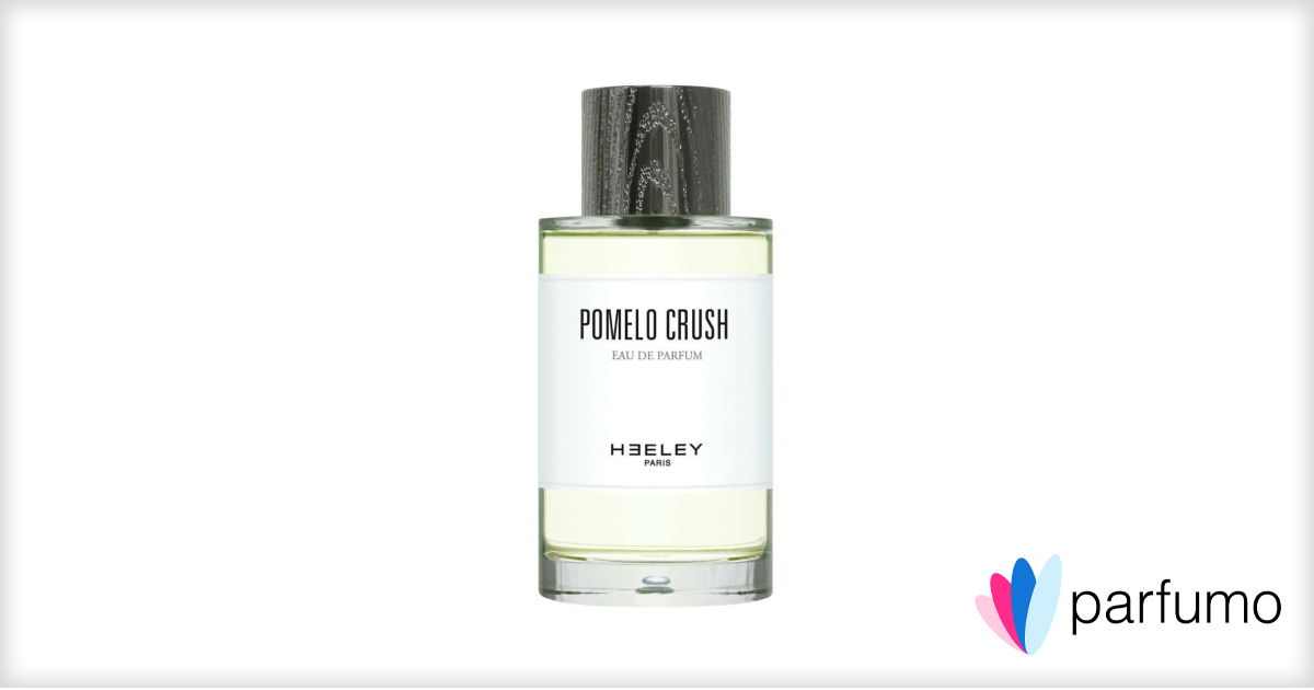 Pomelo Crush by Heeley » Reviews & Perfume Facts