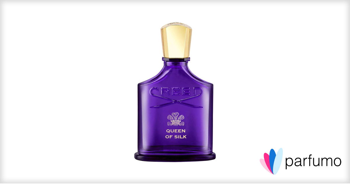 Queen of Silk by Creed » Reviews & Perfume Facts