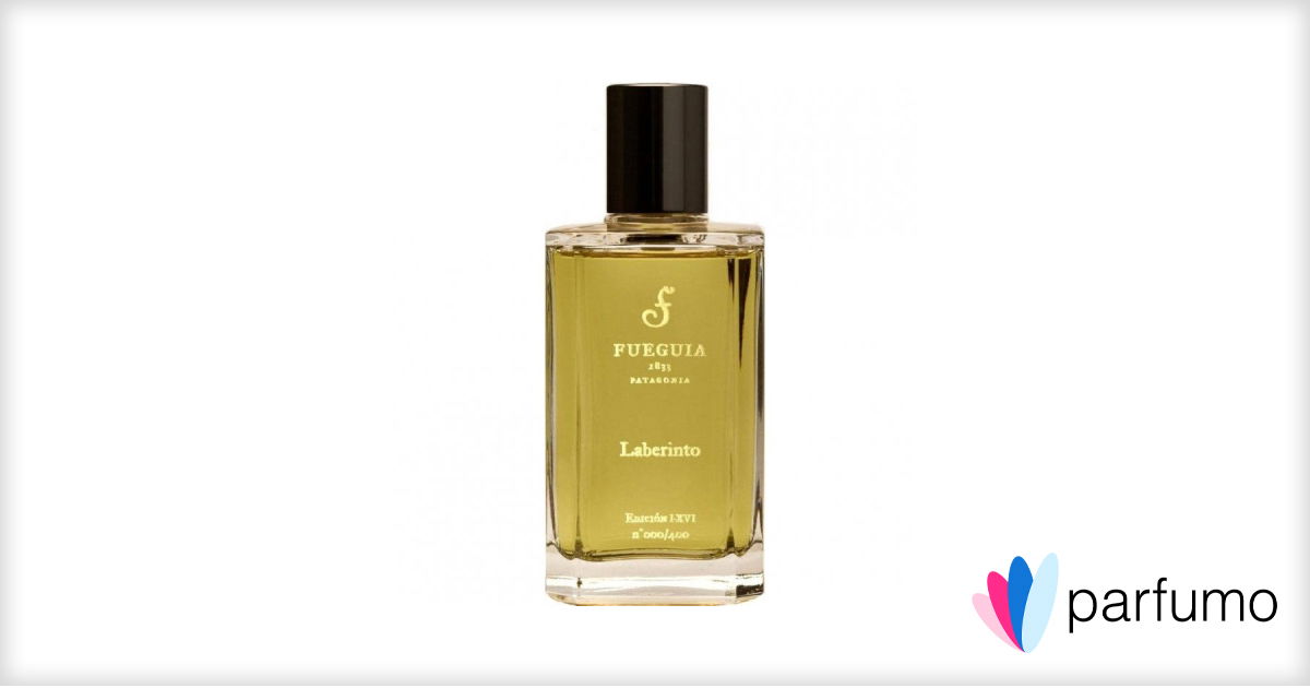 Laberinto by Fueguia 1833 (Perfume) » Reviews & Perfume Facts