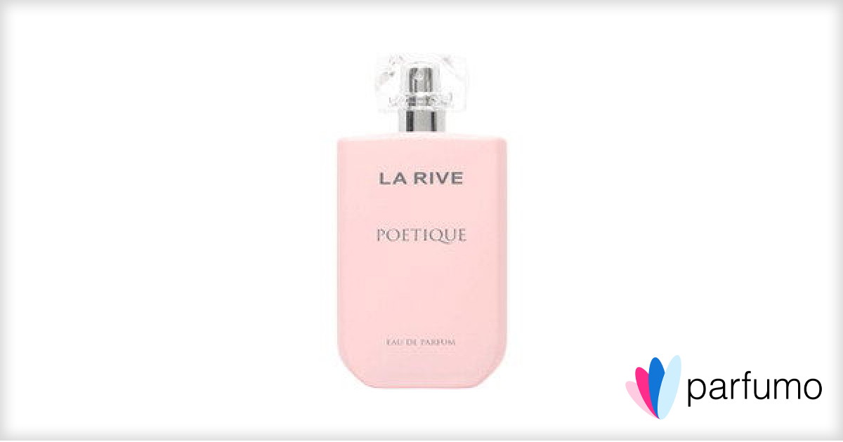 Poetique by La Rive » Reviews & Perfume Facts