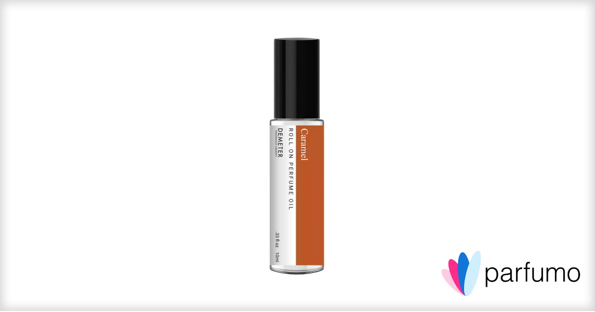Caramel by Demeter Fragrance Library / The Library Of Fragrance ...