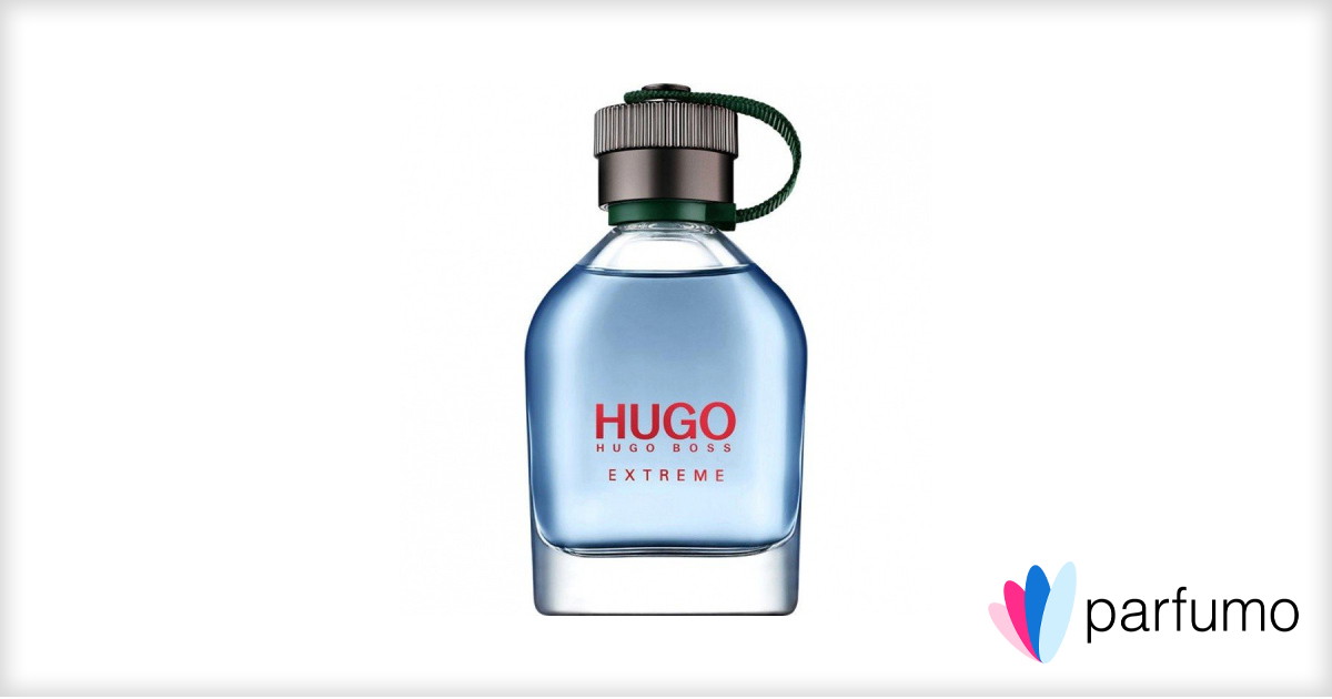 Hugo Boss Herren Parfum GrÃ¼ne Flasche Hugo Extreme Von Hugo Boss