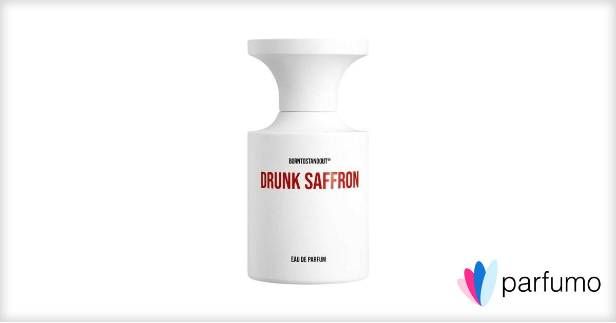 Drunk Saffron von Borntostandout » Meinungen & Duftbeschreibung