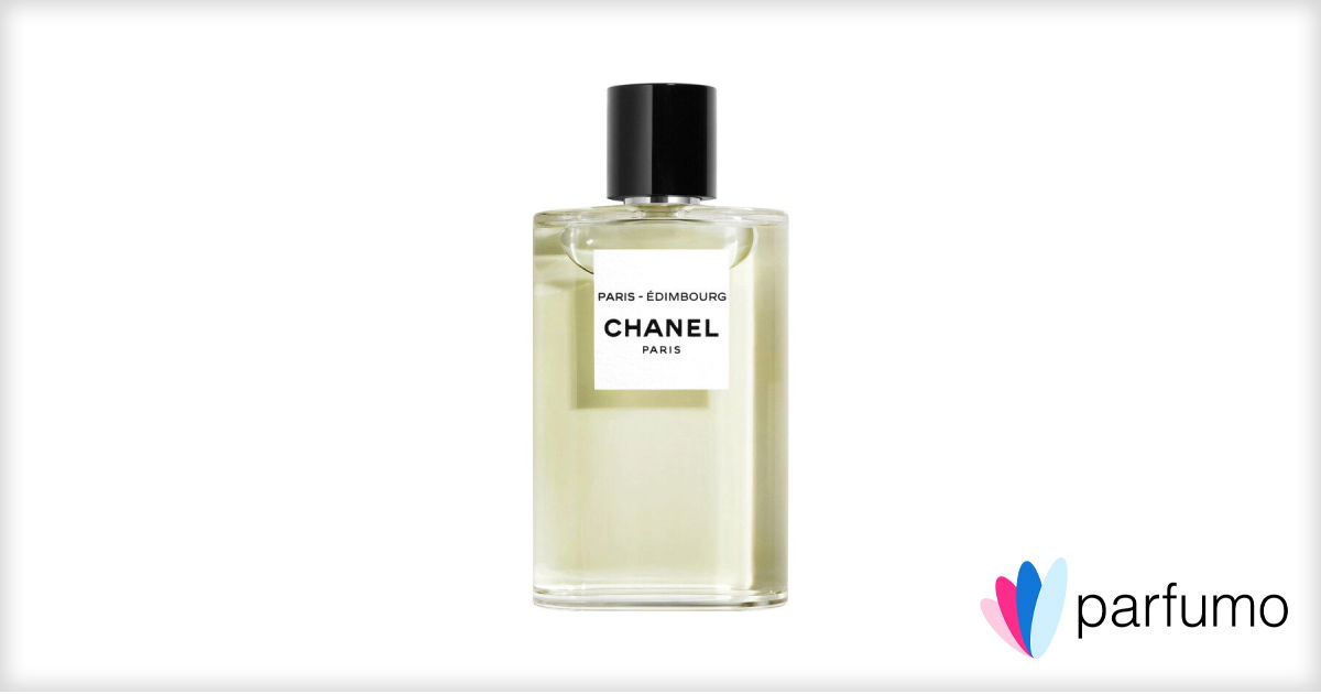 Paris - Édimbourg by Chanel » Reviews & Perfume Facts