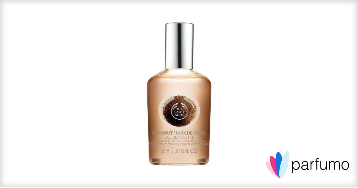 香水(ユニセックス) THEBODYSHOP COCONUT Eau de Toilette 30ml Coconut The Body Shop perfume - a fragrance for women and