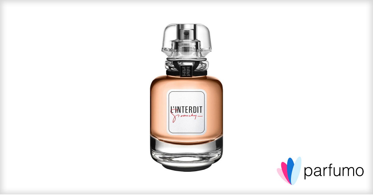 L'Interdit Édition Millésime by Givenchy » Reviews & Perfume