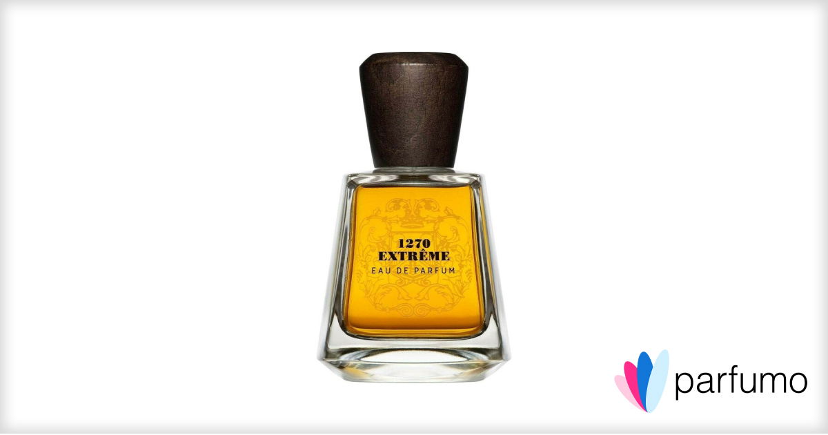 1270 Extrême by Frapin » Reviews & Perfume Facts