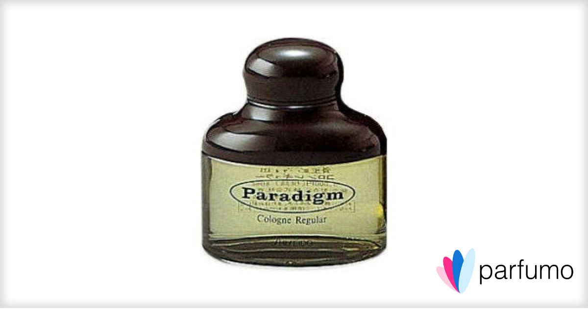 Paradigm / パラディム by Shiseido (Cologne Regular