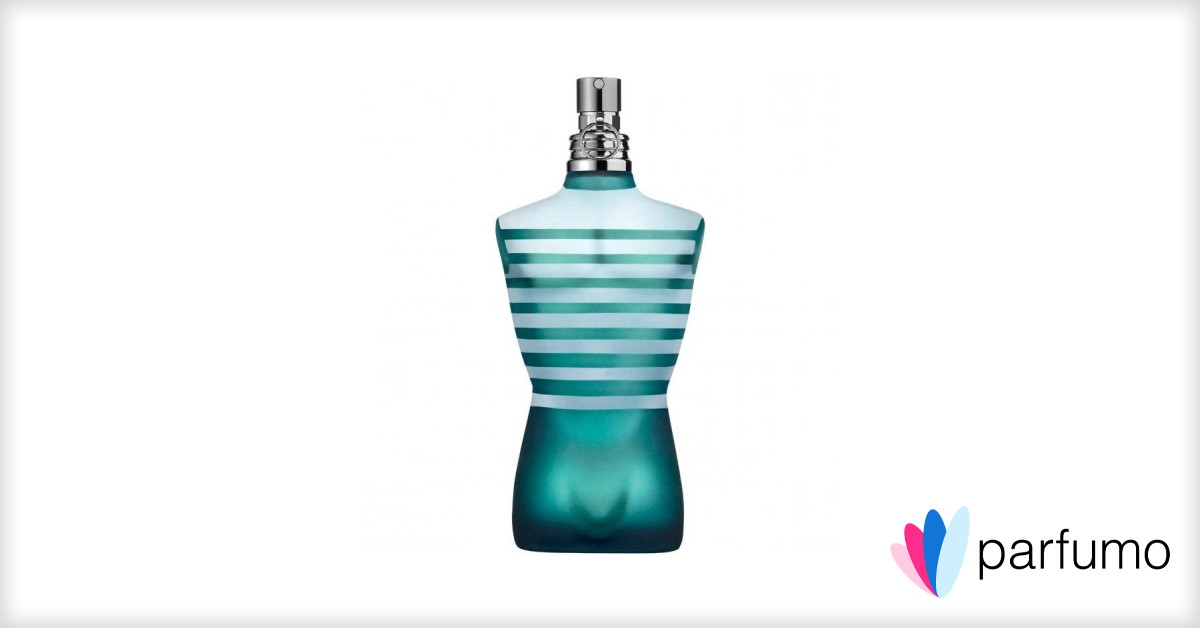 Jean Paul Gaultier Le Mâle Eau De Toilette www.parfumo.de