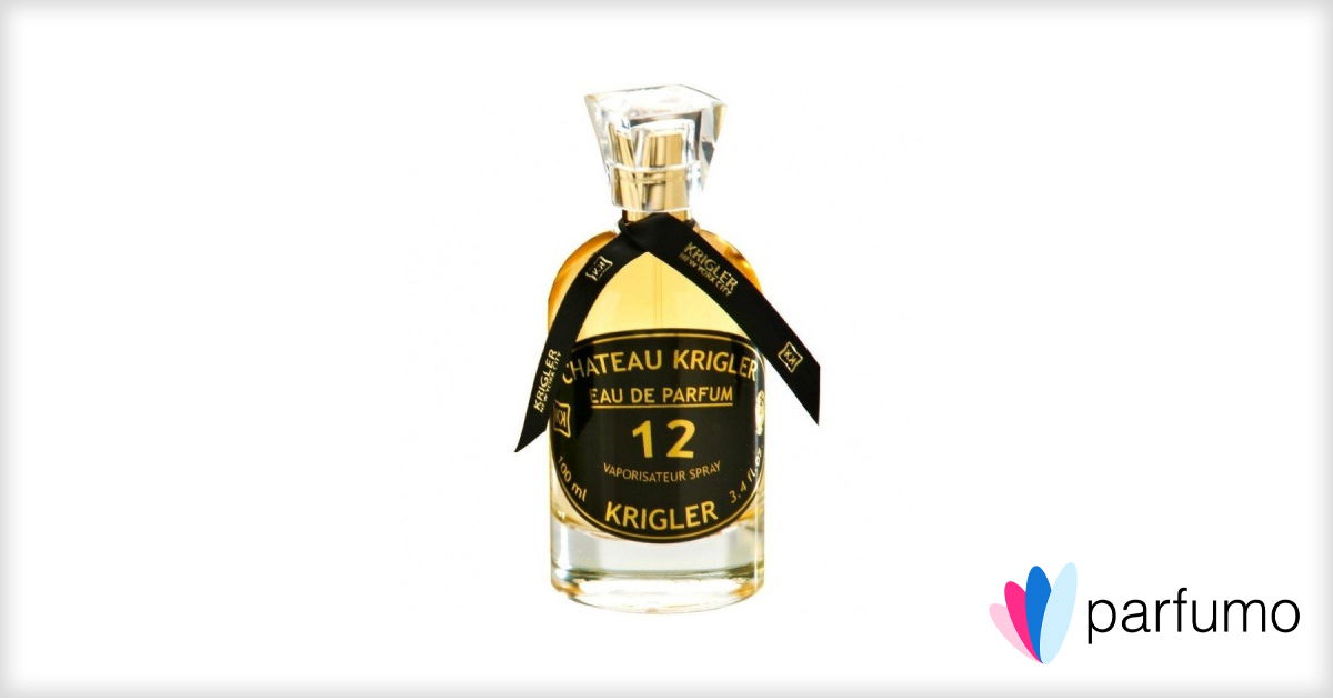 香水(女性用) KRIGLER 12 eau de perfum 50ml KRIGLER 12 eau de perfum 50ml