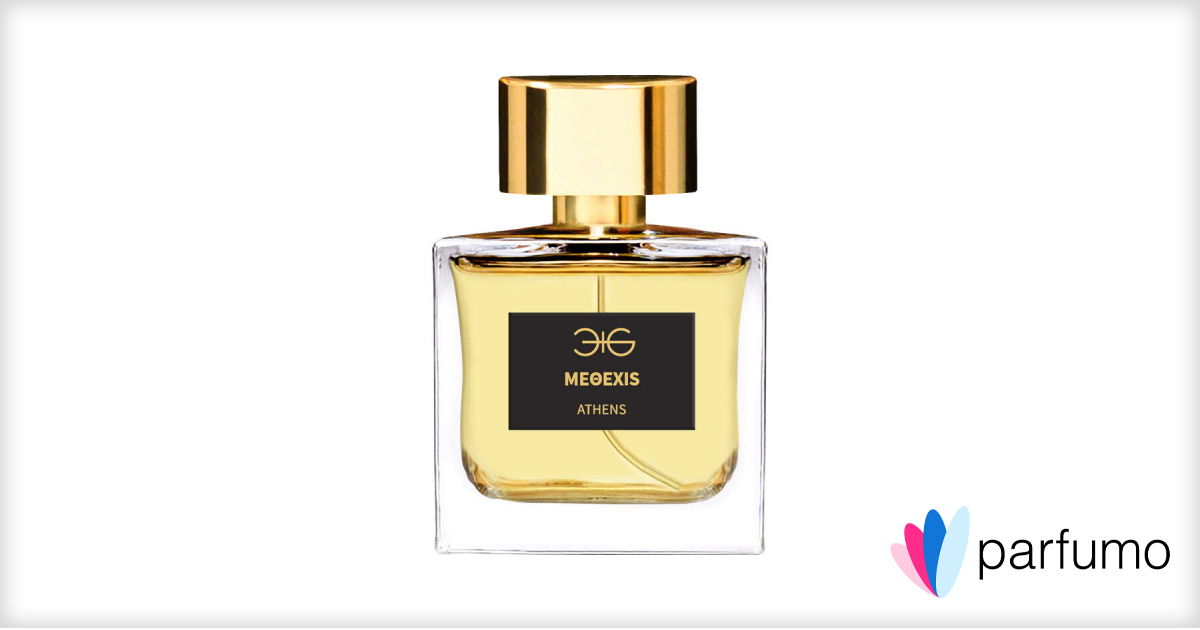 MEΘEXIS von Manos Gerakinis » Meinungen & Duftbeschreibung