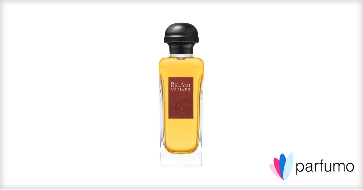 Bel Ami Vétiver von Hermès » Meinungen & Duftbeschreibung