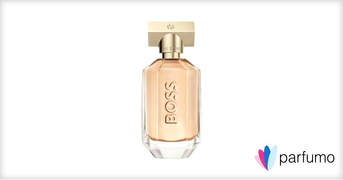 The Scent for Her von Hugo Boss (Eau de Parfum) » Meinungen